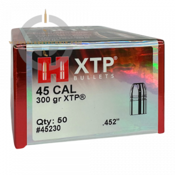 Hornady 45230 XTP